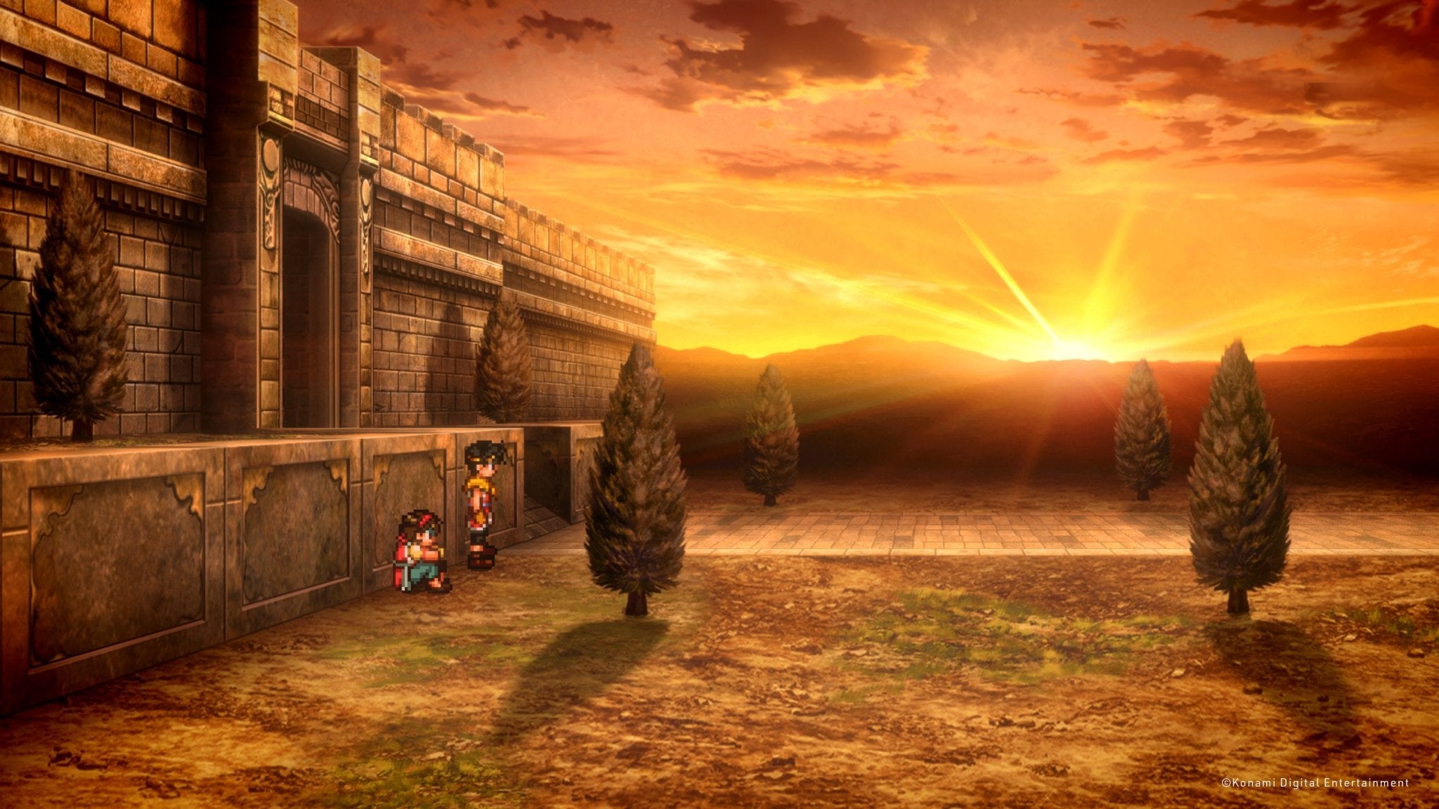 Suikoden 1 &amp; 2 HD Remaster Day One Edition PS5