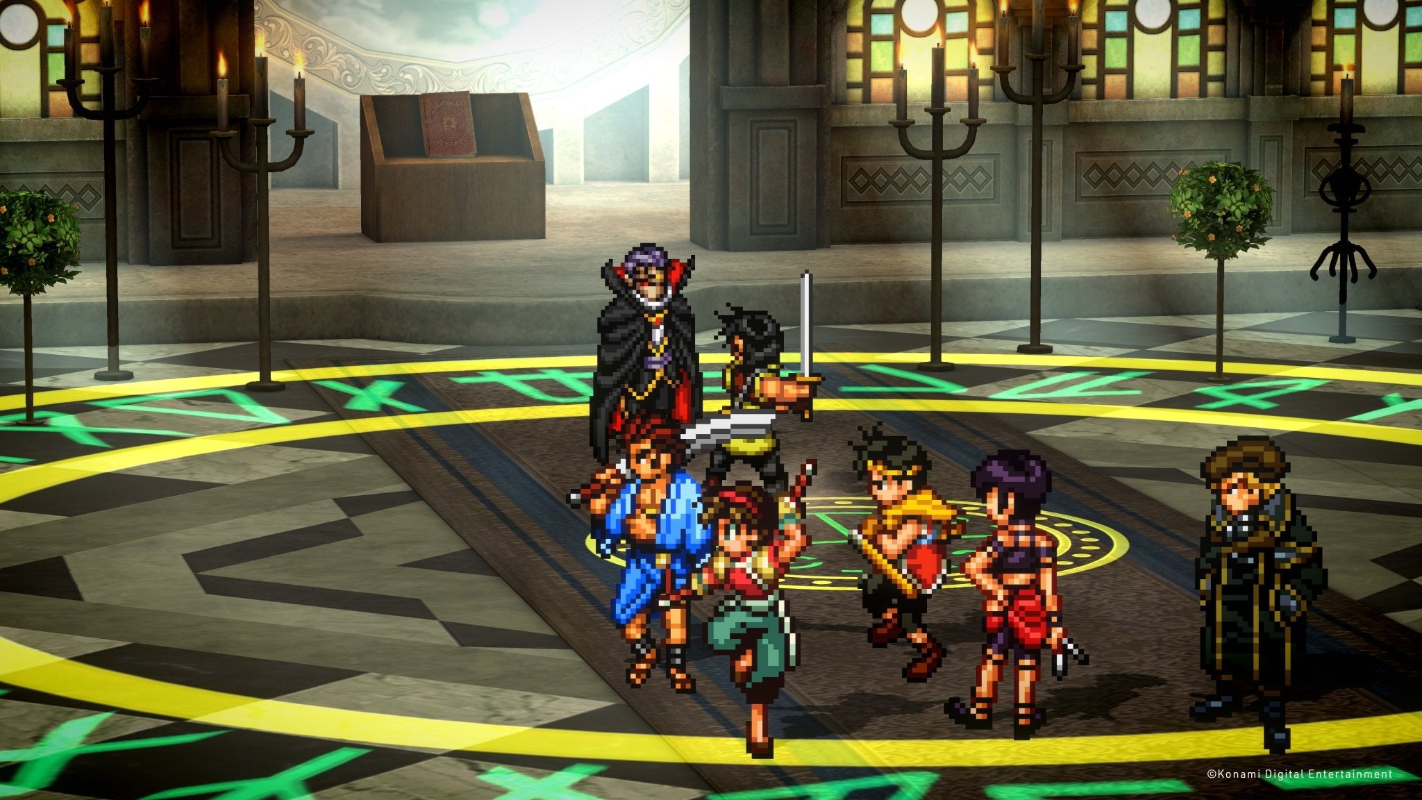 Suikoden 1 &amp; 2 HD Remaster Day One Edition PS5