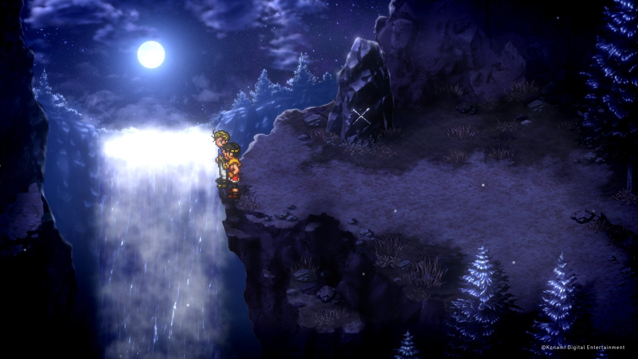 Suikoden 1 &amp; 2 HD Remaster Day One Edition PS5