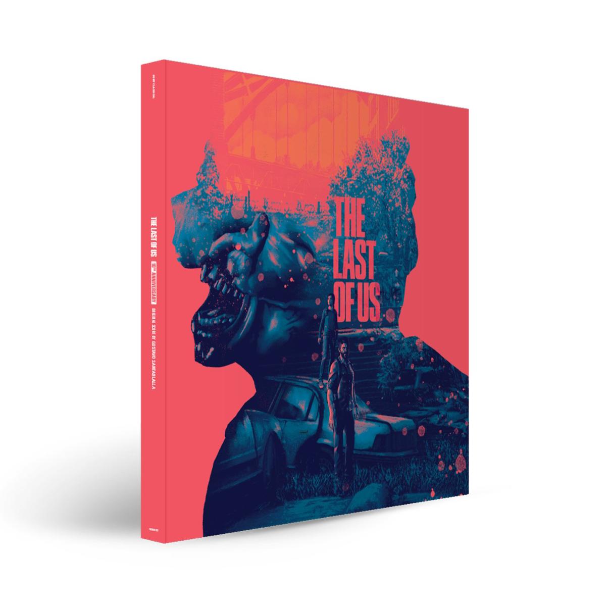 The Last of Us 10th Anniversary Vinyl Box Set Vinyle - 4LP - Vinyles - SONY - Shop Just for Games