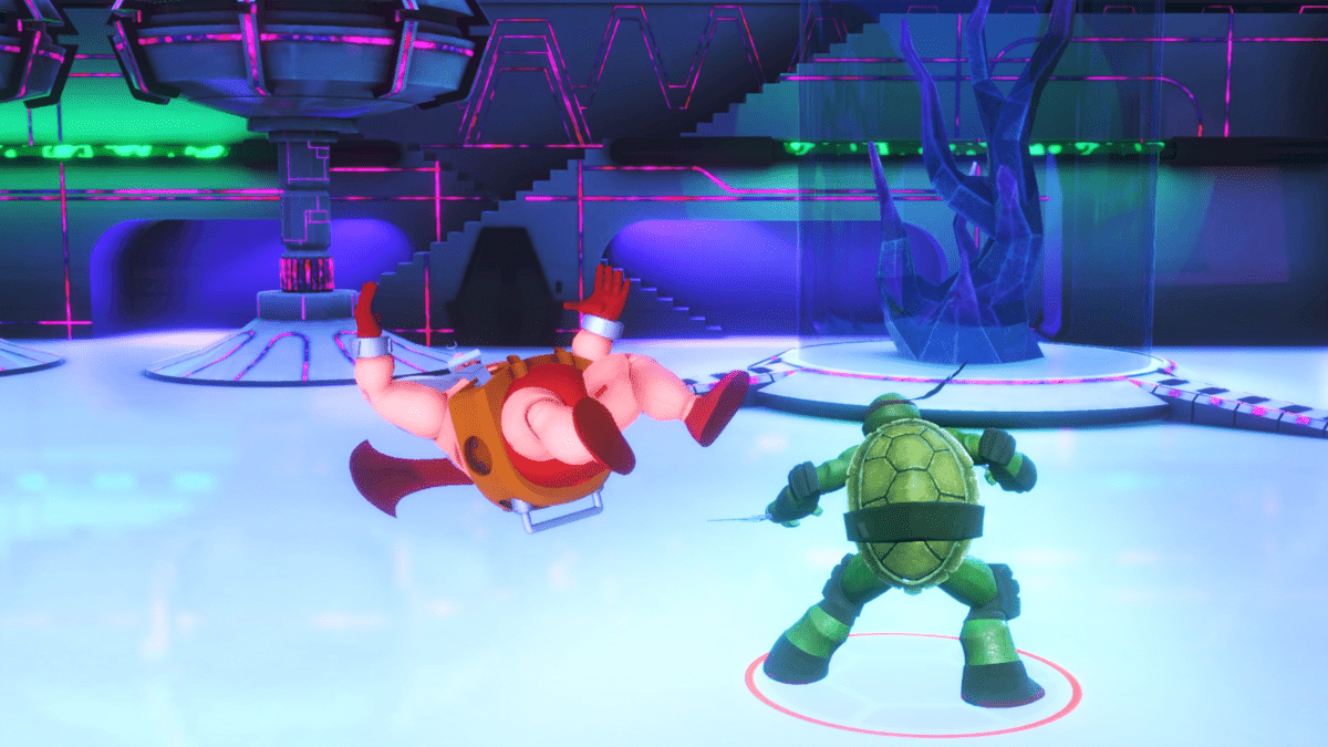 Teenage Mutant Ninja Turtles Arcade Wrath of the Mutants PS4 - Jeux Vidéo Physique - GAMEMILL - Shop Just for Games