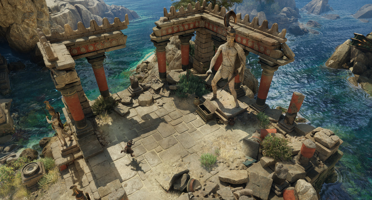 Titan Quest 2 Collector PS5
