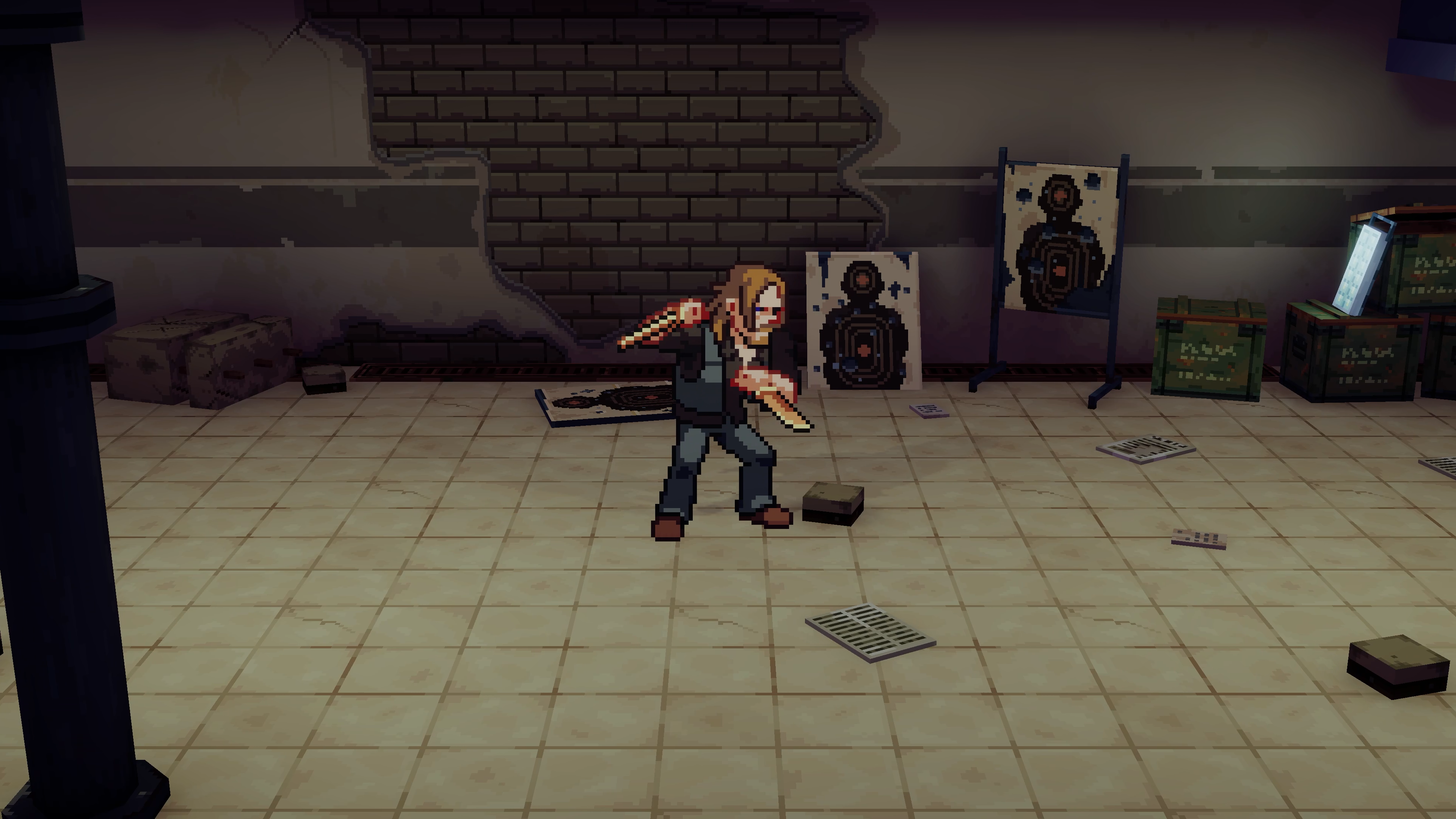 The Walking Dead Streets of Survival Nintendo Switch
