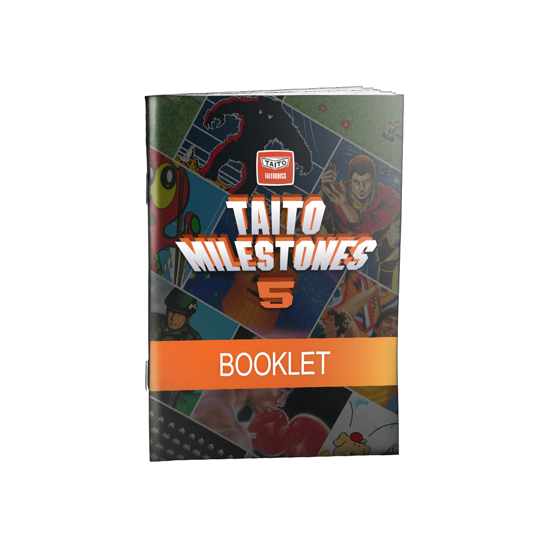 Taito Milestones 5 Nintendo SWITCH