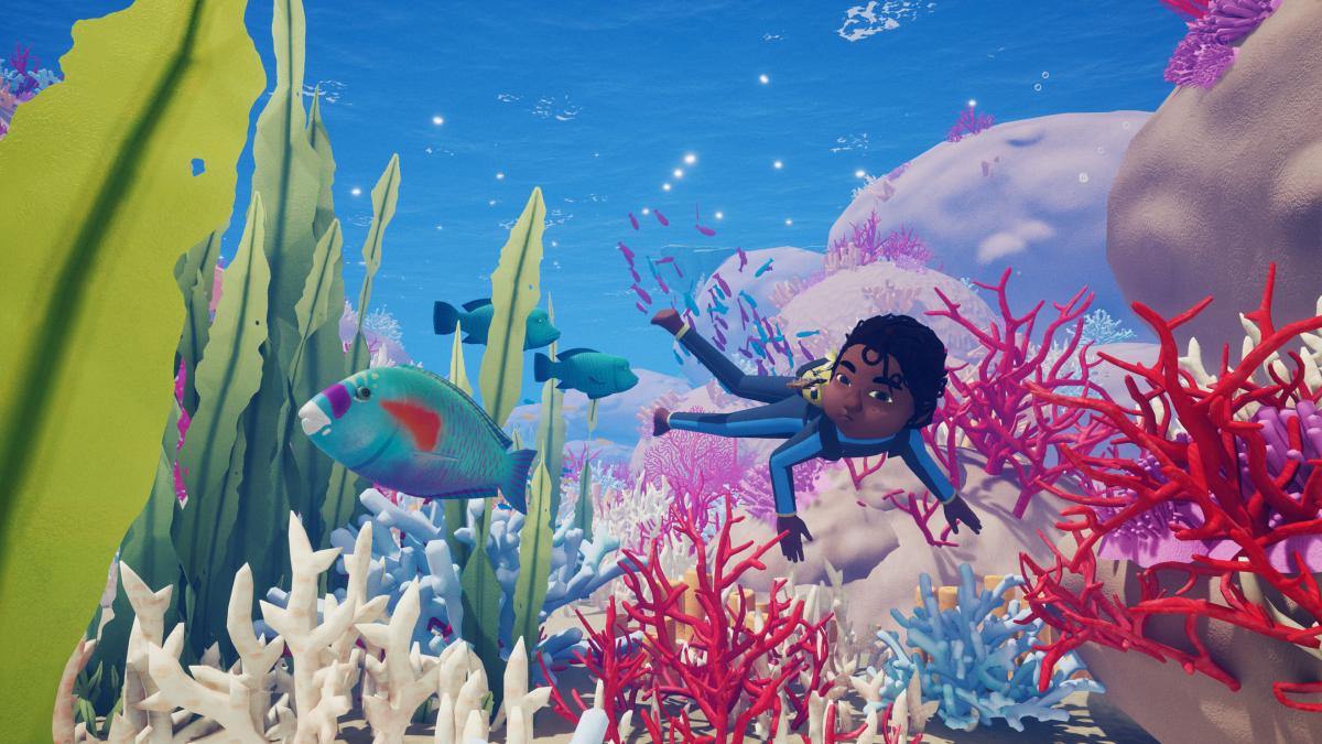 Tchia Oléti Edition Nintendo SWITCH - Jeux Vidéo Physique - Maximum Entertainment - Shop Just for Games