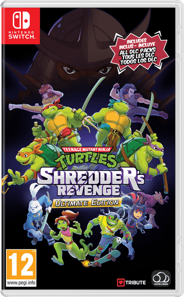 TeenageMutantNinjaTurtlesShred