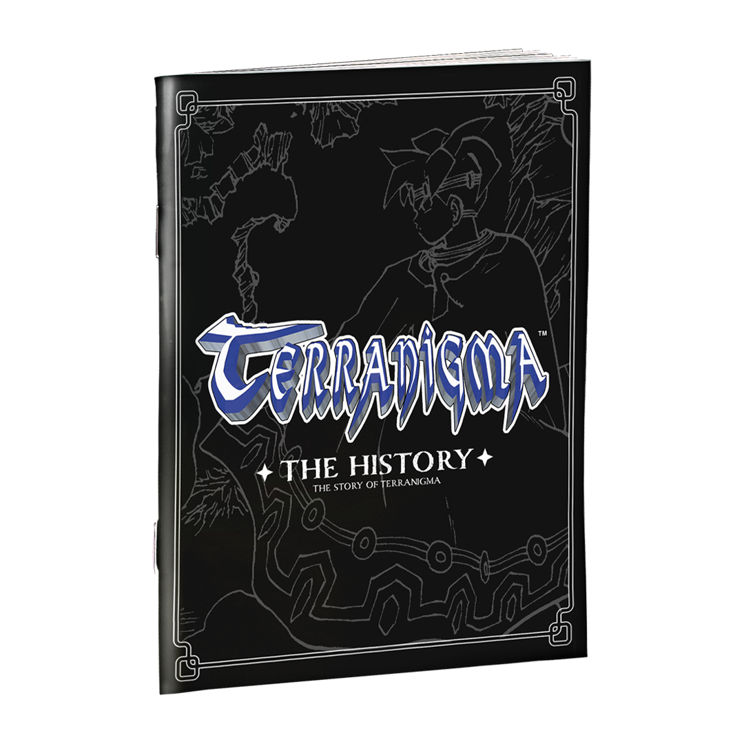 Terranigma Steelbook Edition Xbox Series X