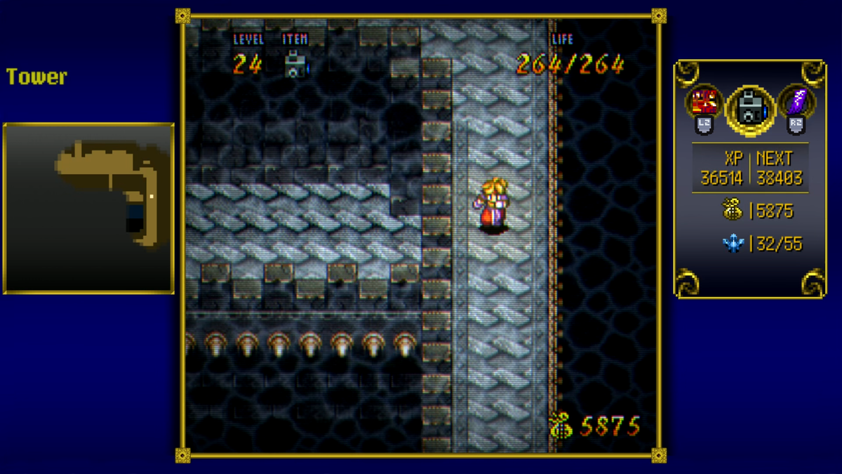 Terranigma Switch 2