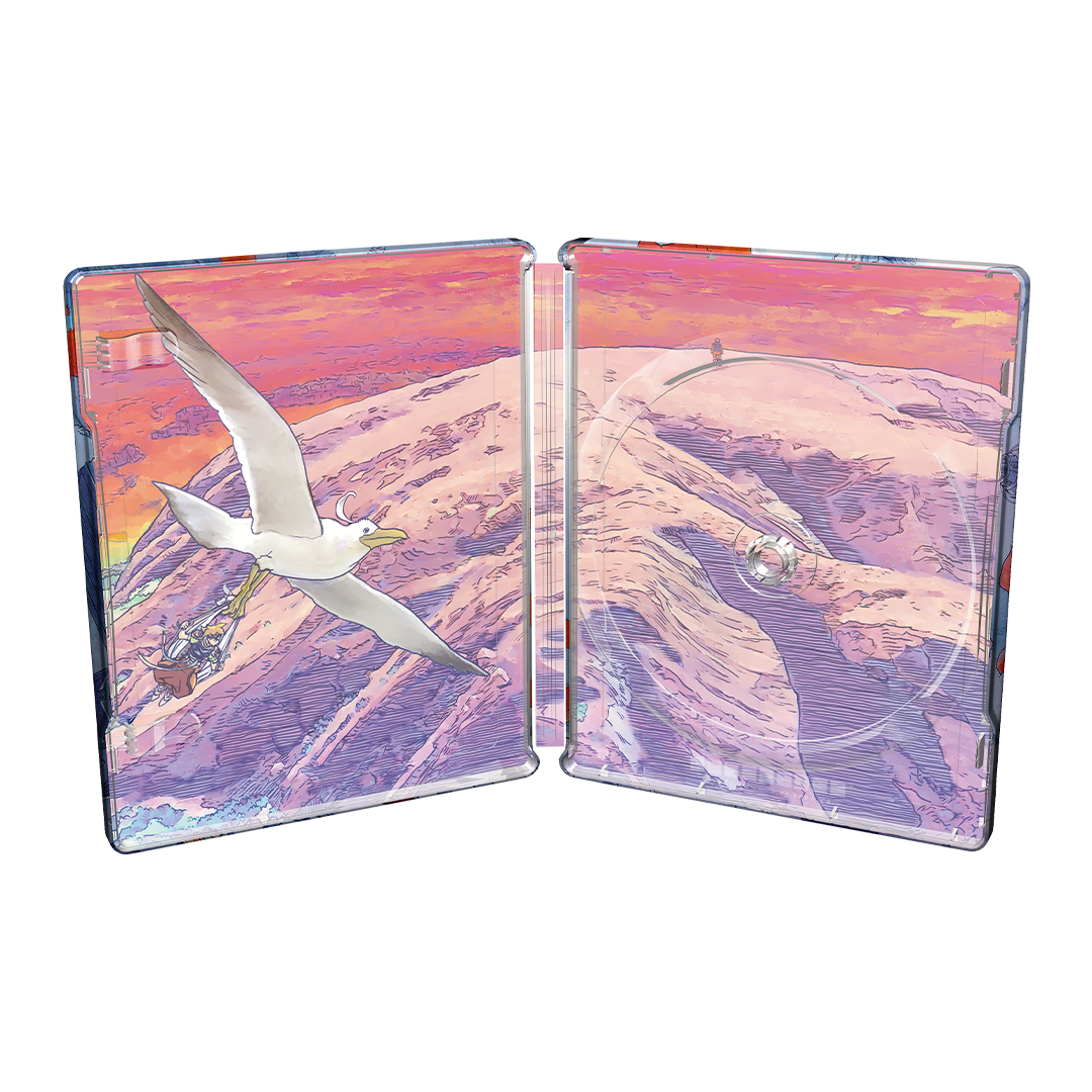 Terranigma Steelbook Edition Xbox Series X