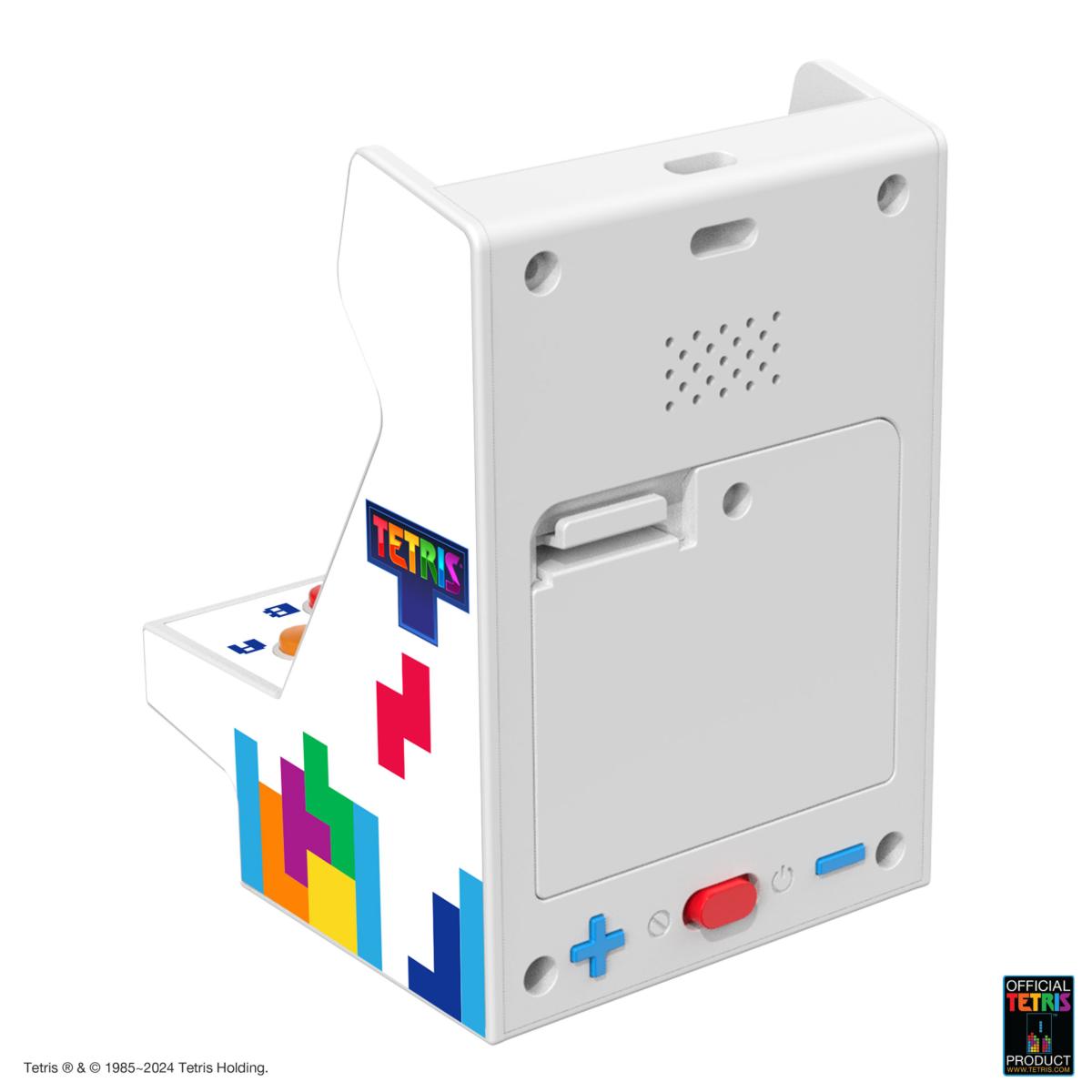 My Arcade - Pico Player Tetris - Borne arcade - My Arcade - Shop Just for Games