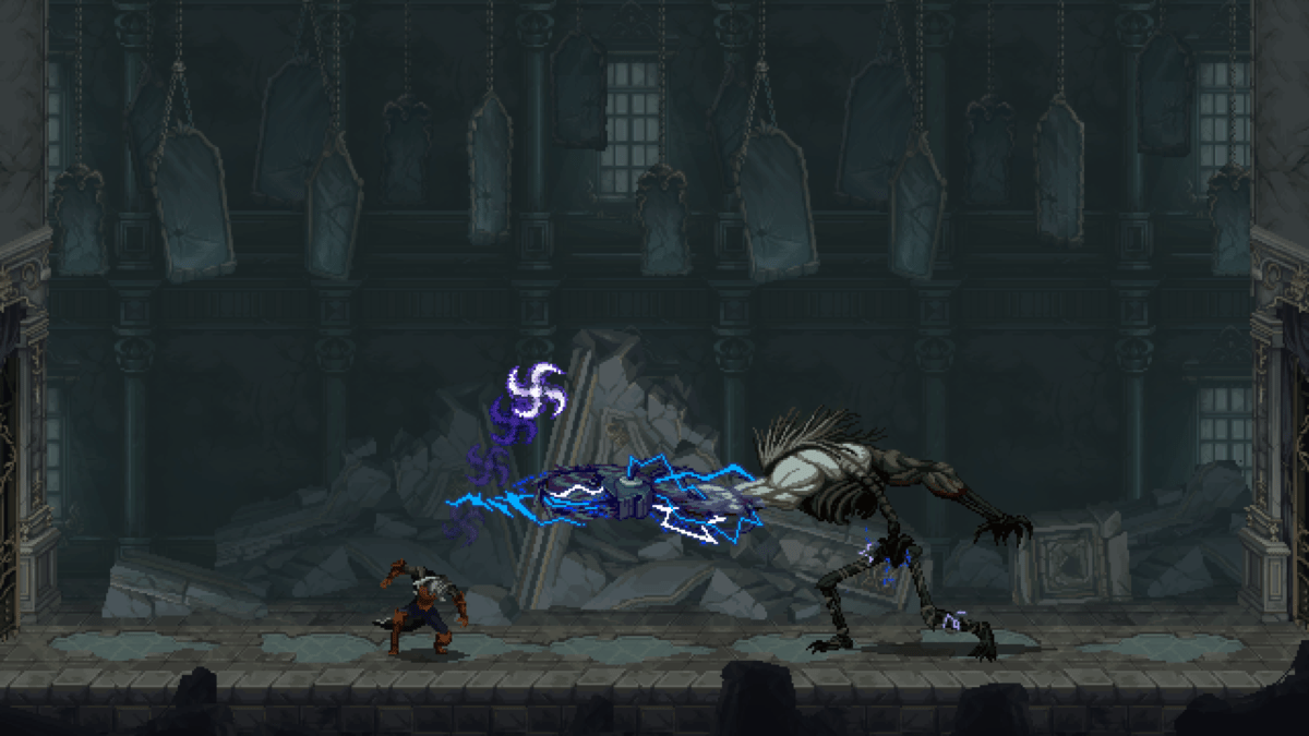 The Last Faith The Nycrux Edition Nintendo SWITCH - Jeux Vidéo Physique - Playstack - Shop Just for Games