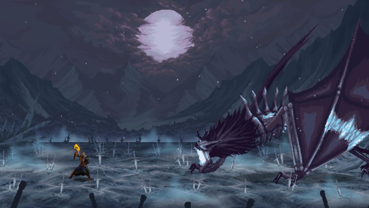 The Last Faith The Nycrux Edition Nintendo SWITCH - Jeux Vidéo Physique - Playstack - Shop Just for Games