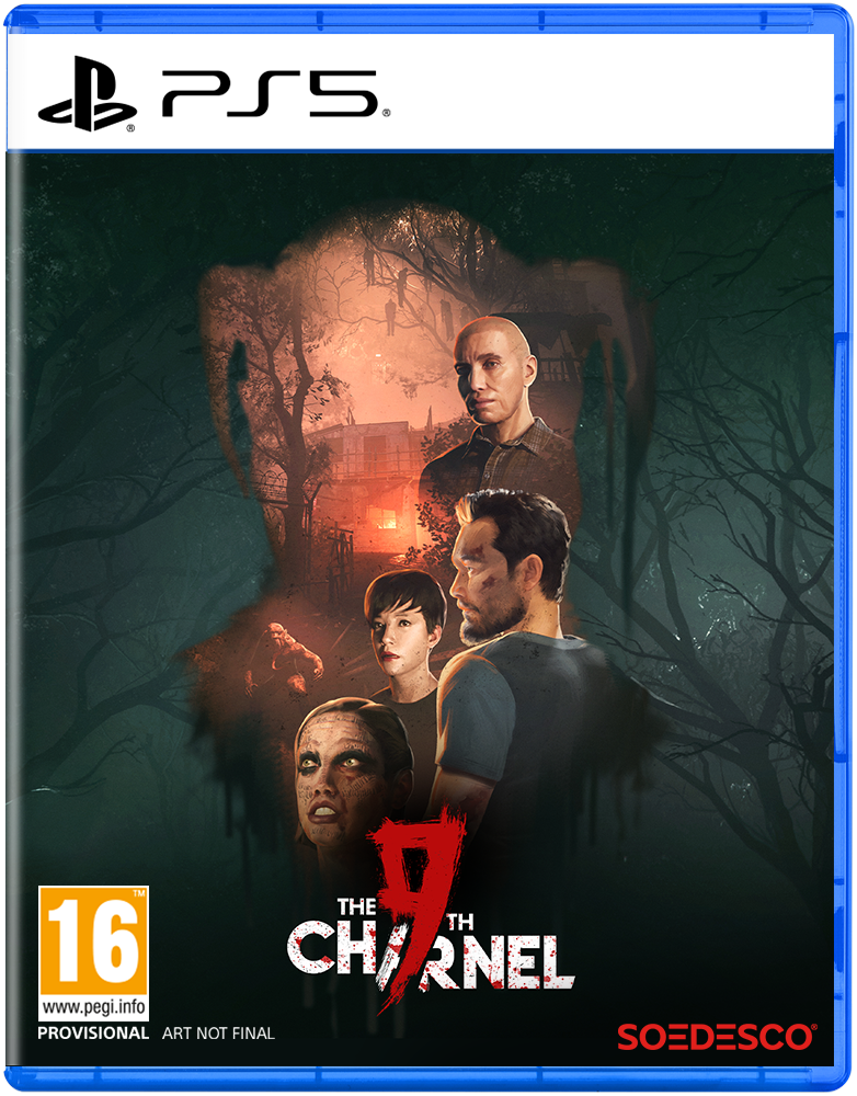 The 9th Charnel PS5