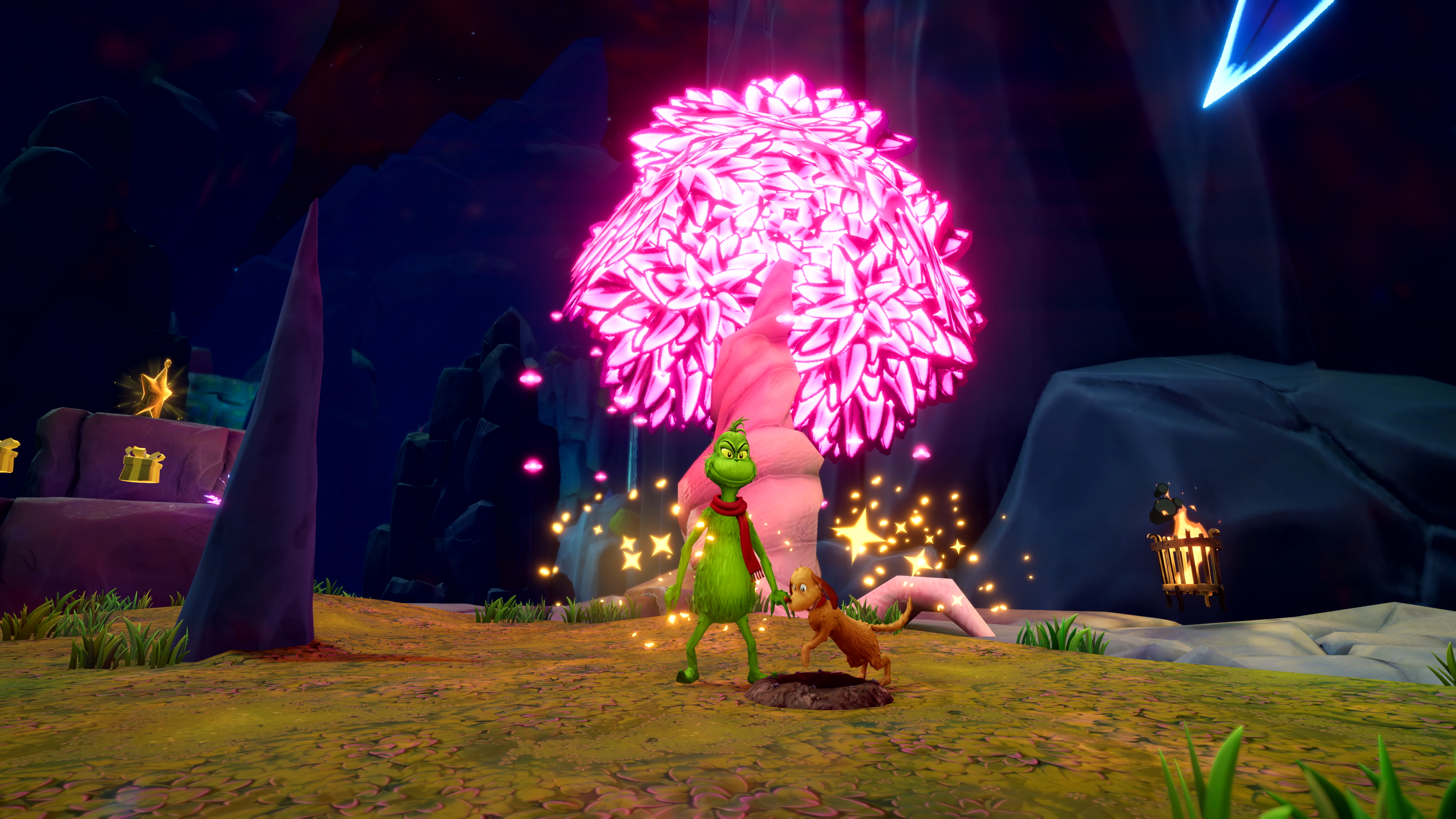 Le Grinch 2 A la Rescousse de Noël Nintendo Switch