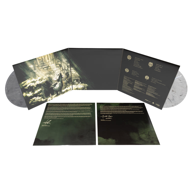 The Last Guardian 2LP