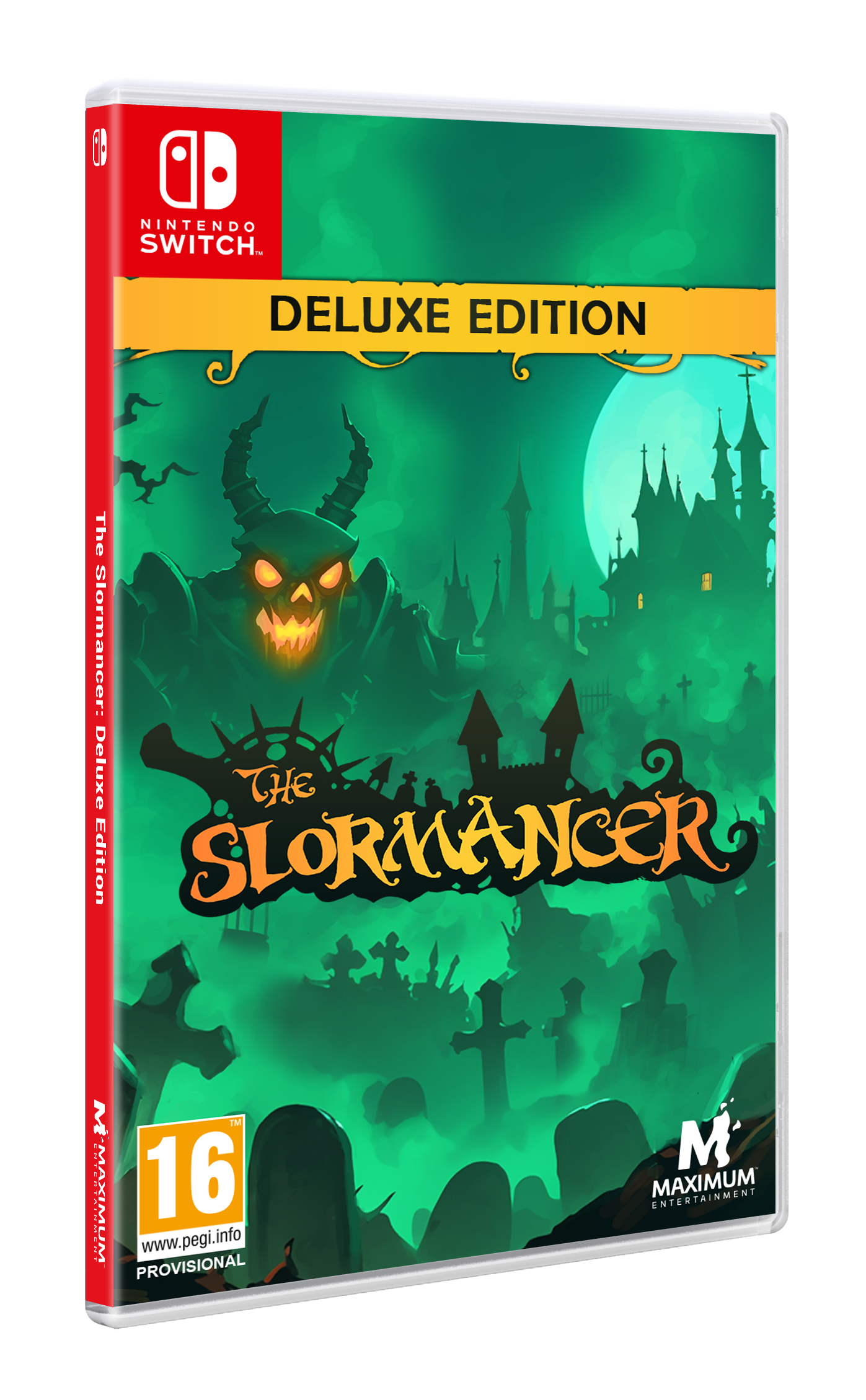 The Slormancer Deluxe Edition Nintendo Switch