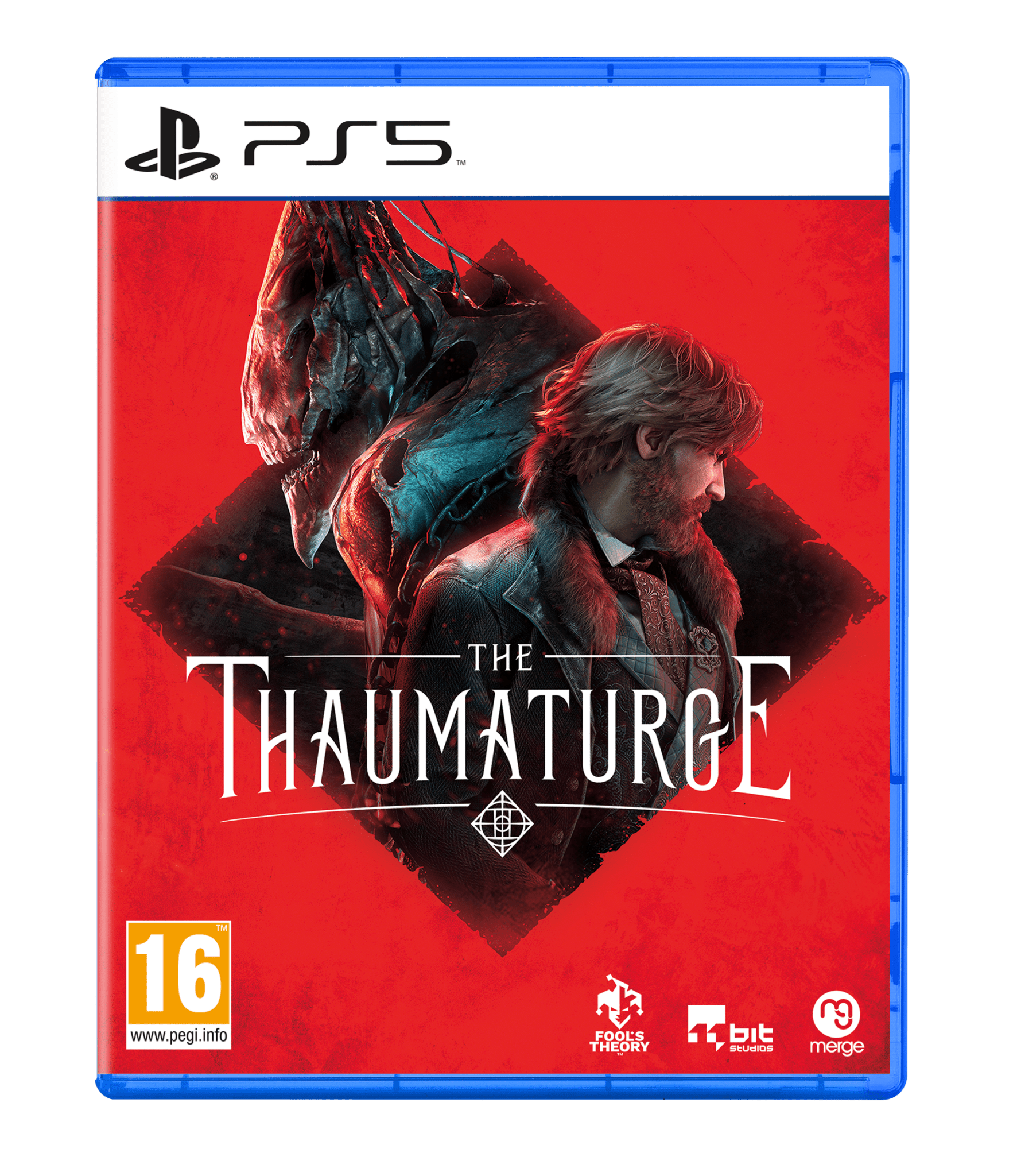 The Thaumaturge PS5