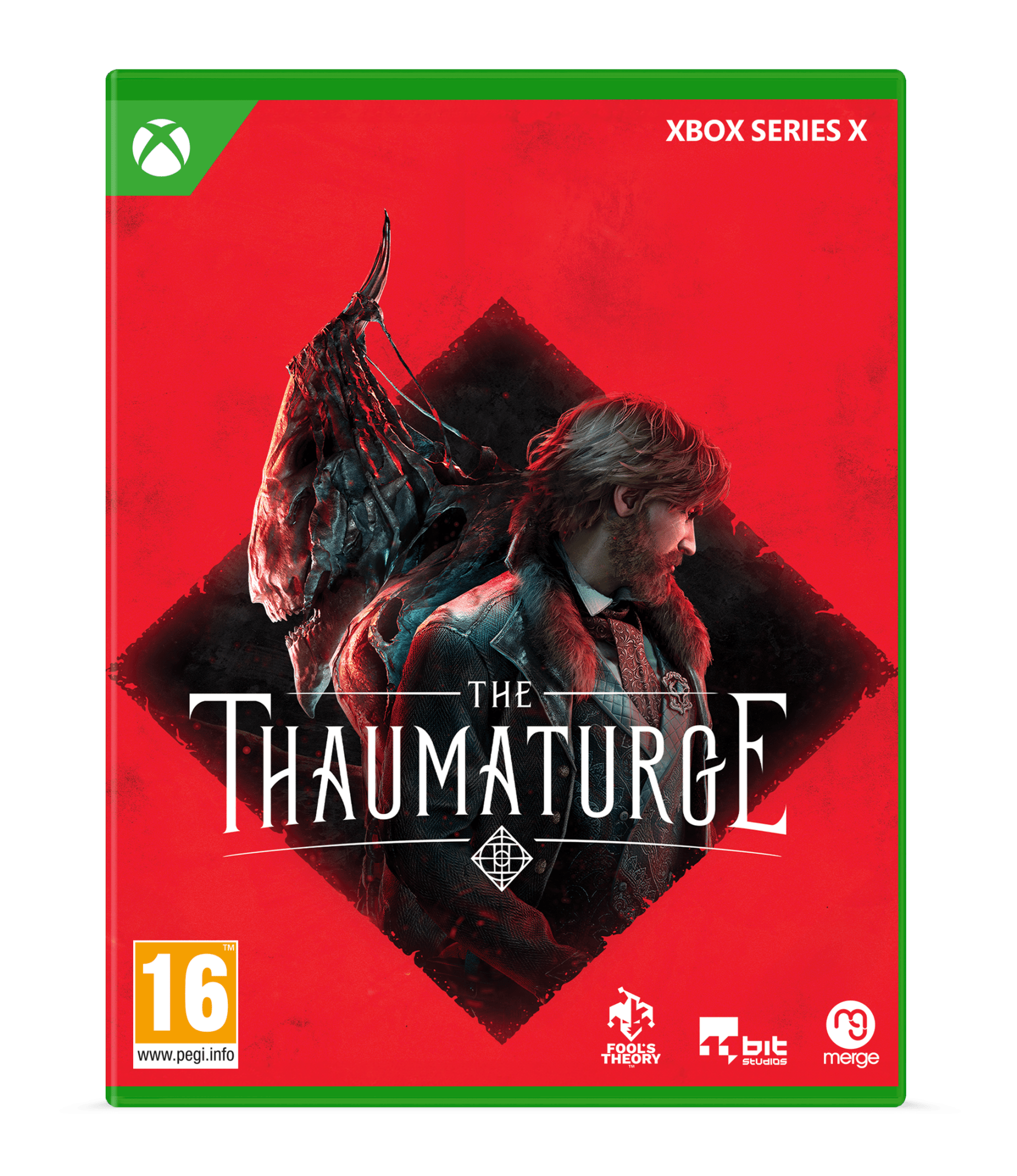 The Thaumaturge Xbox Series X