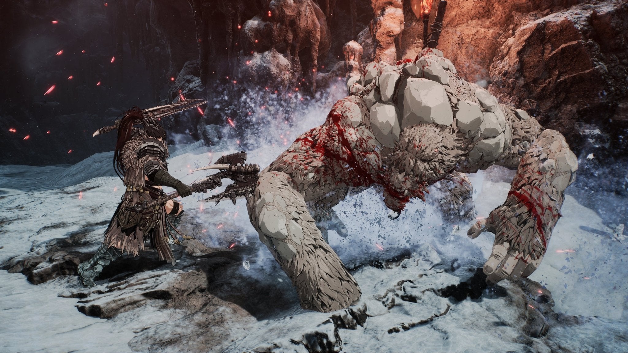 The First Berserker Khazan Xbox Series X - Jeux Vidéo Physique - Fireshine - Shop Just for Games