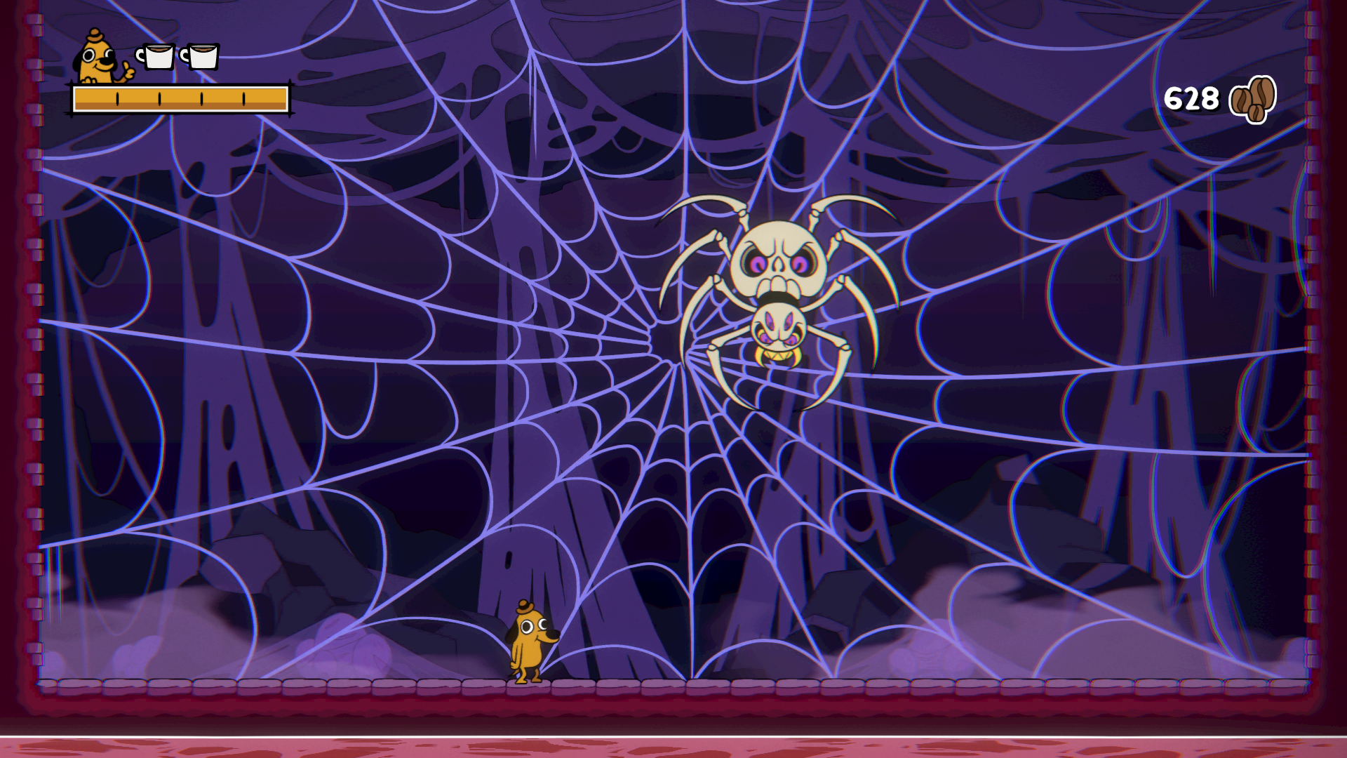 This is Fine Maximum Cope Nintendo Switch