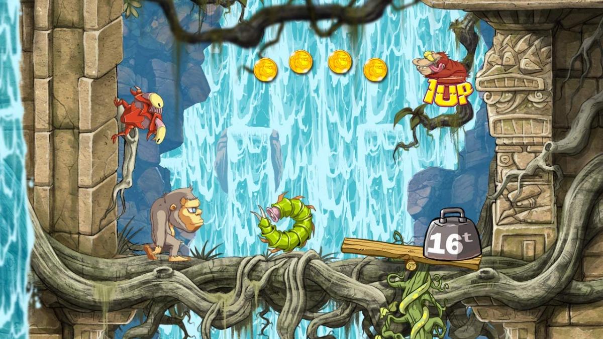 Toki Retrollector Edition Switch - Jeux Vidéo Physique - MICROIDS - Shop Just for Games