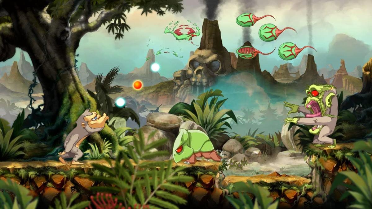 Toki Retrollector Edition Switch - Jeux Vidéo Physique - MICROIDS - Shop Just for Games