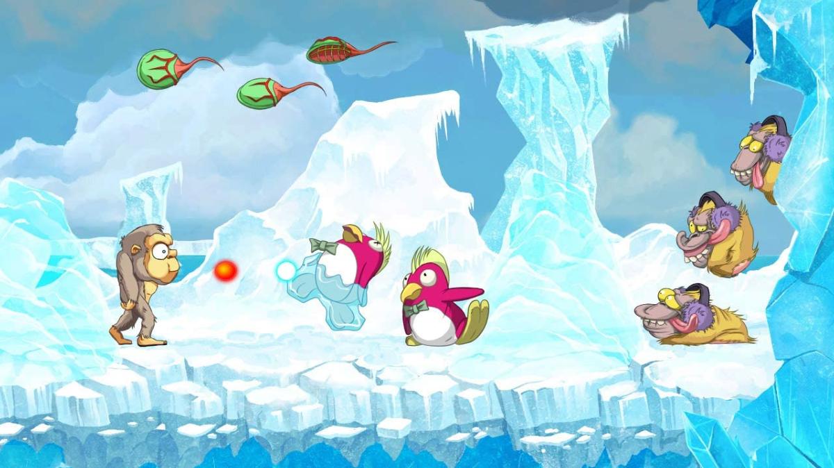 Toki Retrollector Edition Switch - Jeux Vidéo Physique - MICROIDS - Shop Just for Games