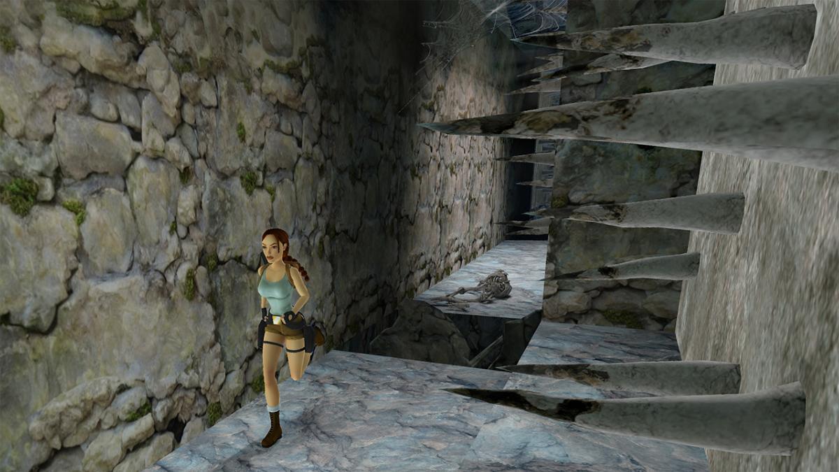 Tomb Raider I - III Remastered Starring Lara Croft PS4 - Jeux Vidéo Physique - Aspyr - Shop Just for Games