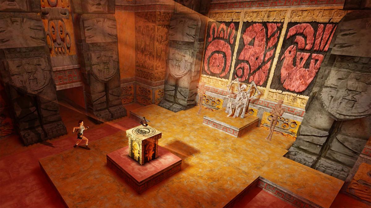 Tomb Raider I - III Remastered Starring Lara Croft PS4 - Jeux Vidéo Physique - Aspyr - Shop Just for Games