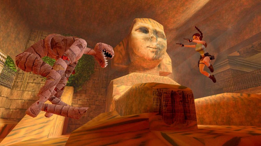 Tomb Raider I - III Remastered Starring Lara Croft PS4 - Jeux Vidéo Physique - Aspyr - Shop Just for Games
