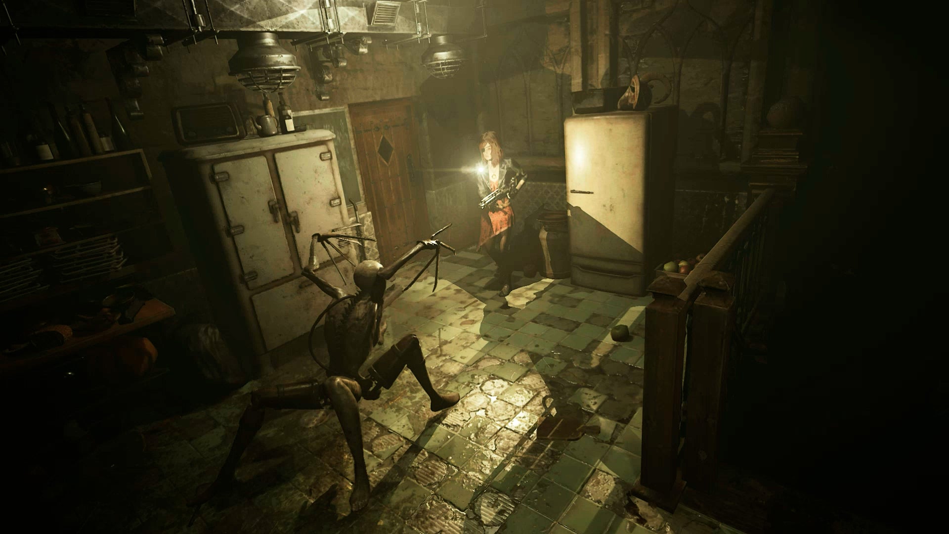 Tormented Souls 2 Switch 2