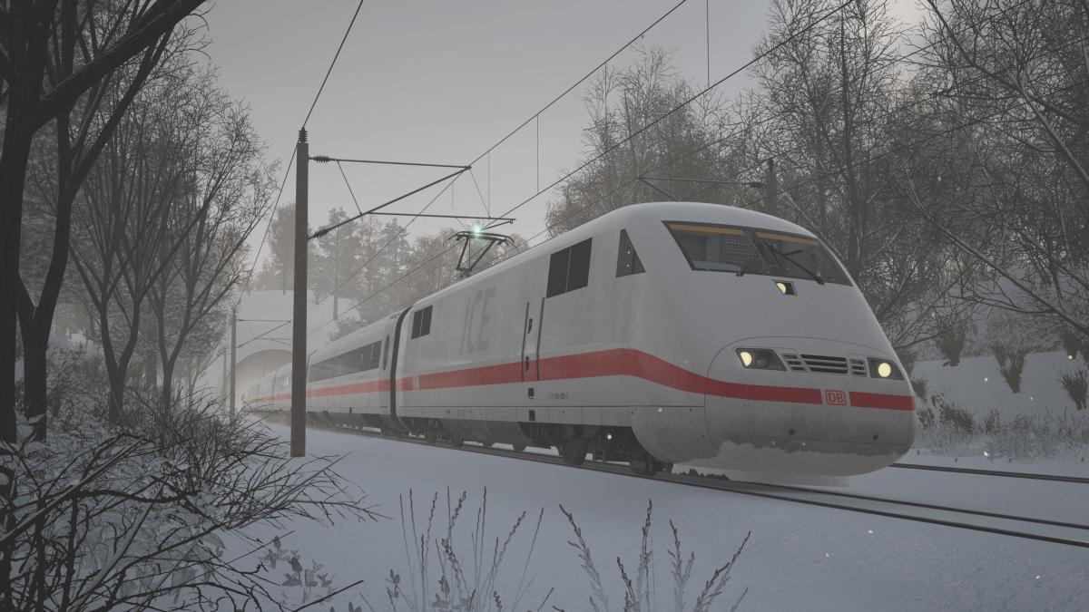 Train Sim World 3 PS4 - Jeux Vidéo Physique - DOVETAIL Games - Shop Just for Games