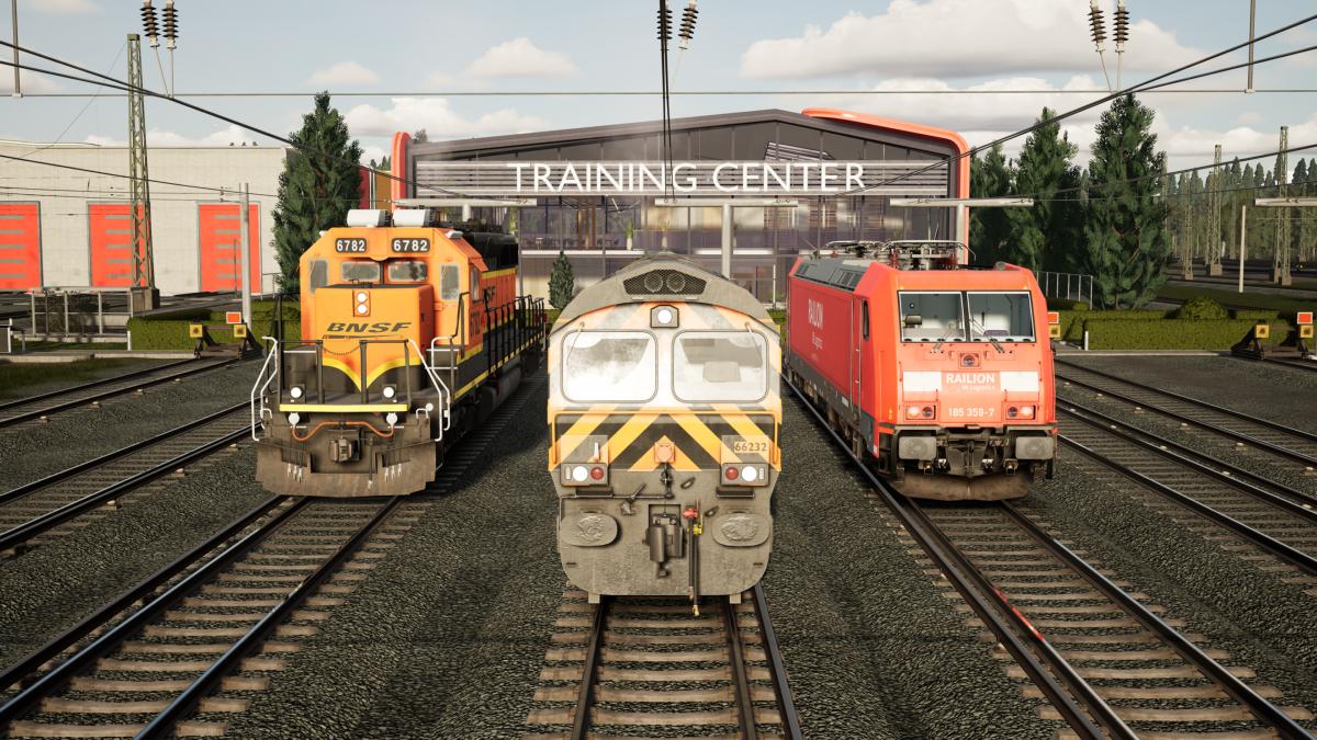 Train Sim World 3 PS4 - Jeux Vidéo Physique - DOVETAIL Games - Shop Just for Games