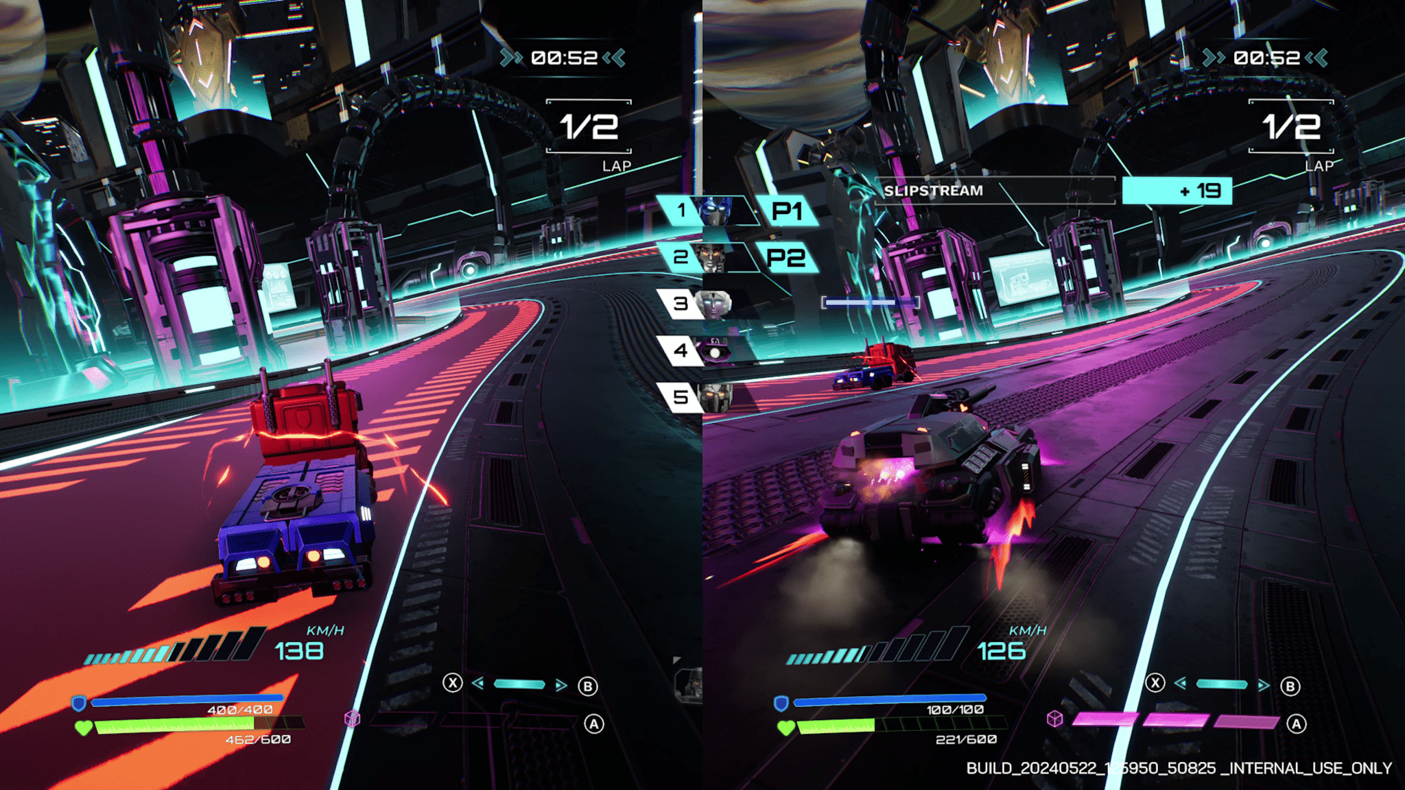 Transformers : Épreuves Galactiques PS4 - Jeux Vidéo Physique - Outright Games - Shop Just for Games