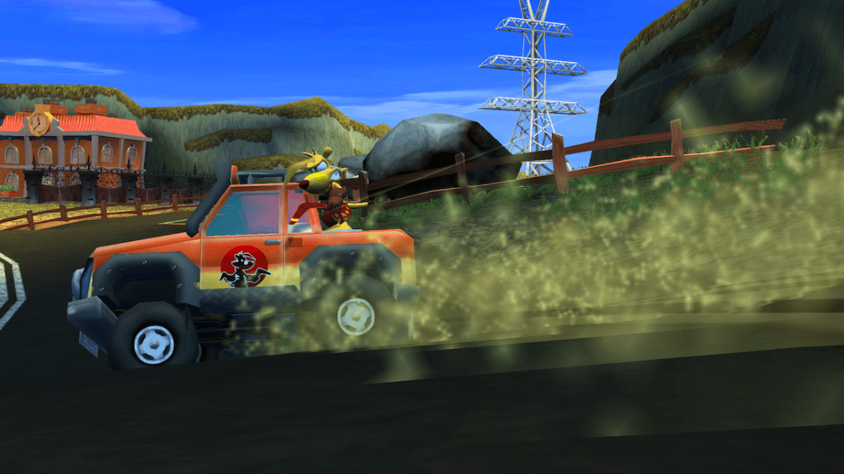 TY the Tasmanian Tiger™ HD Bush Rescue Bundle Deluxe Edition Nintendo Switch - Jeux Vidéo Physique - KROME STUDIOS - Shop Just for Games