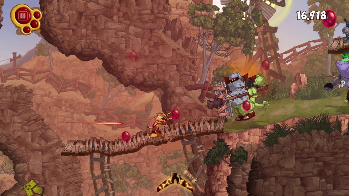 TY the Tasmanian Tiger™ HD Bush Rescue Bundle Deluxe Edition Nintendo Switch - Jeux Vidéo Physique - KROME STUDIOS - Shop Just for Games