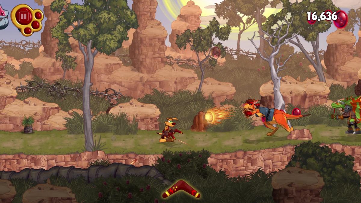TY the Tasmanian Tiger™ HD Bush Rescue Bundle Deluxe Edition Nintendo Switch - Jeux Vidéo Physique - KROME STUDIOS - Shop Just for Games