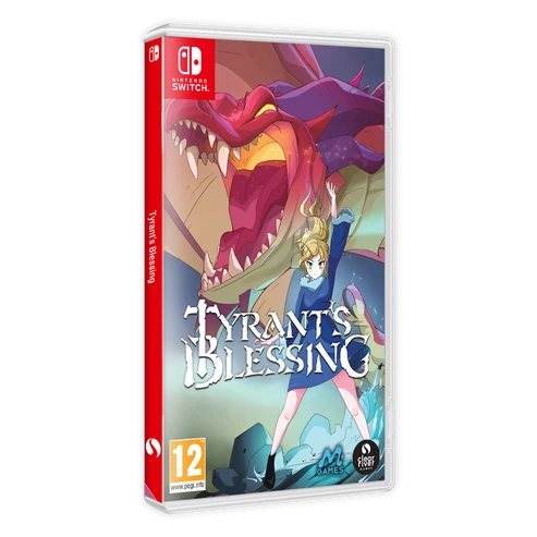Tyrant's blessing Nintendo Switch