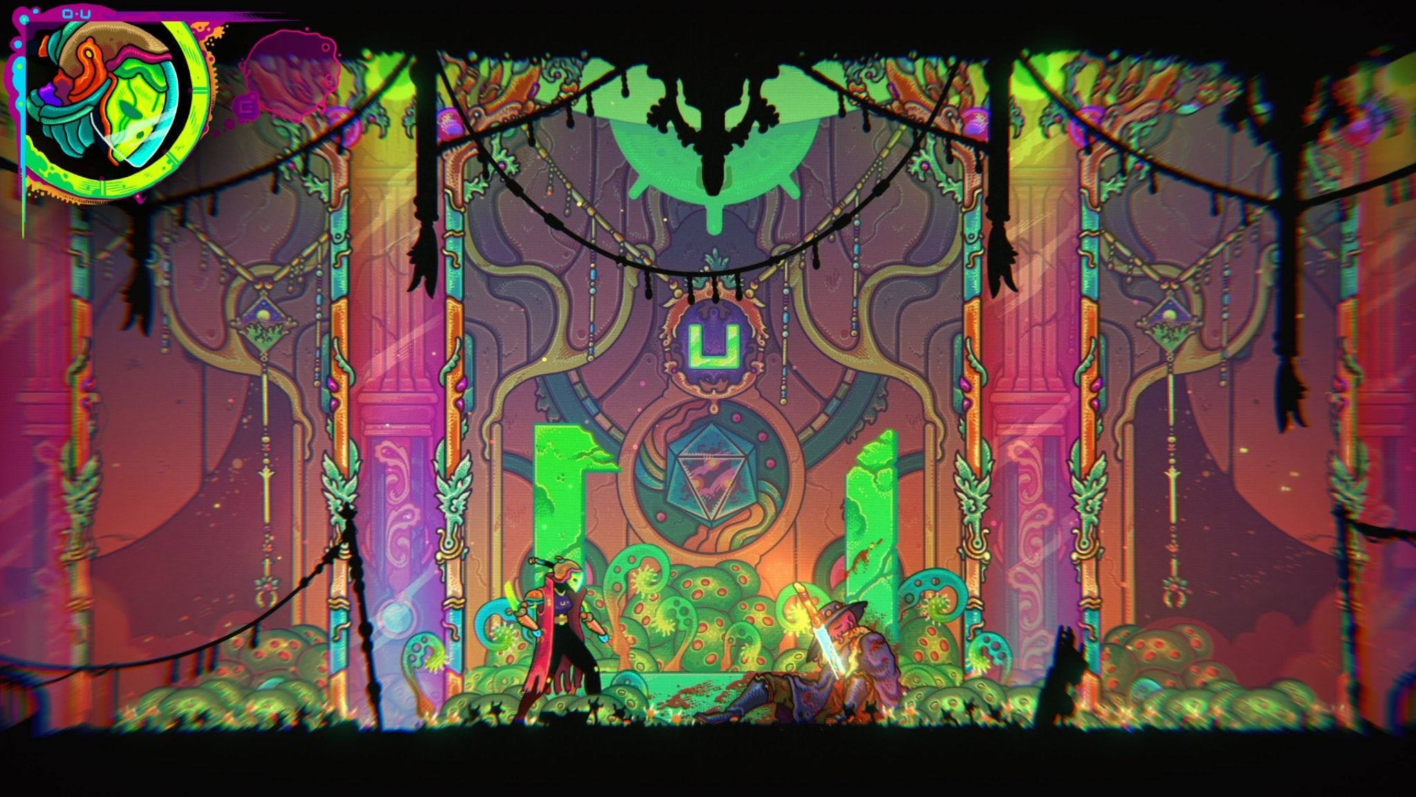 Ultros Nintendo Switch - Jeux Vidéo Physique - Maximum Entertainment - Shop Just for Games