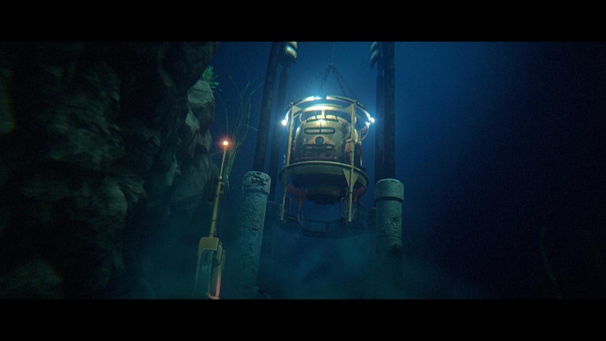 Under the Waves PS4 - Jeux Vidéo Physique - QUANTIC DREAM - Shop Just for Games