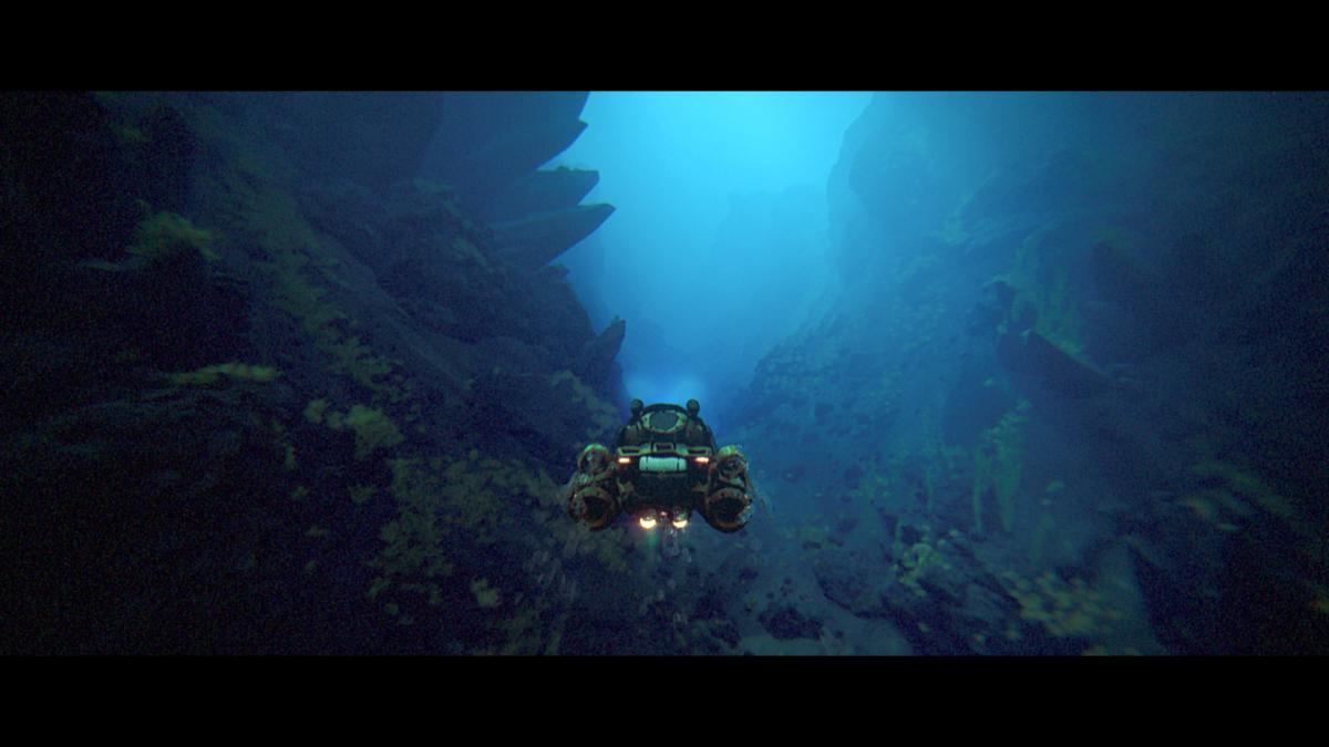 Under the Waves PS4 - Jeux Vidéo Physique - QUANTIC DREAM - Shop Just for Games