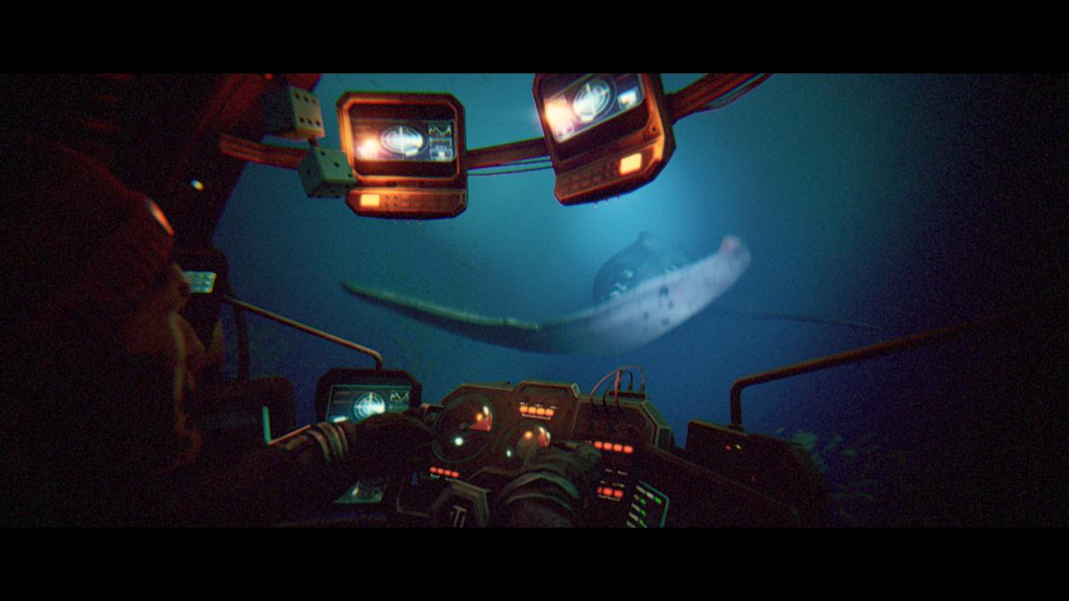 Under the Waves PS4 - Jeux Vidéo Physique - QUANTIC DREAM - Shop Just for Games