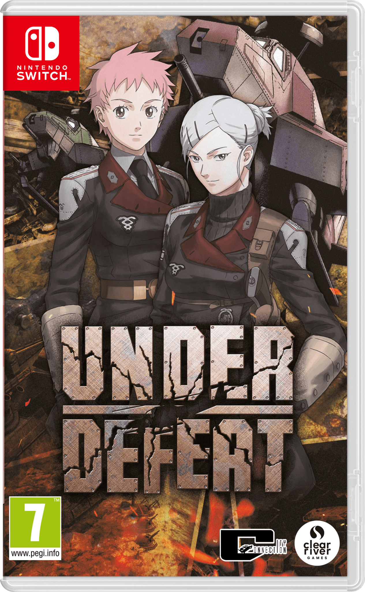 Under Defeat Nintendo Switch