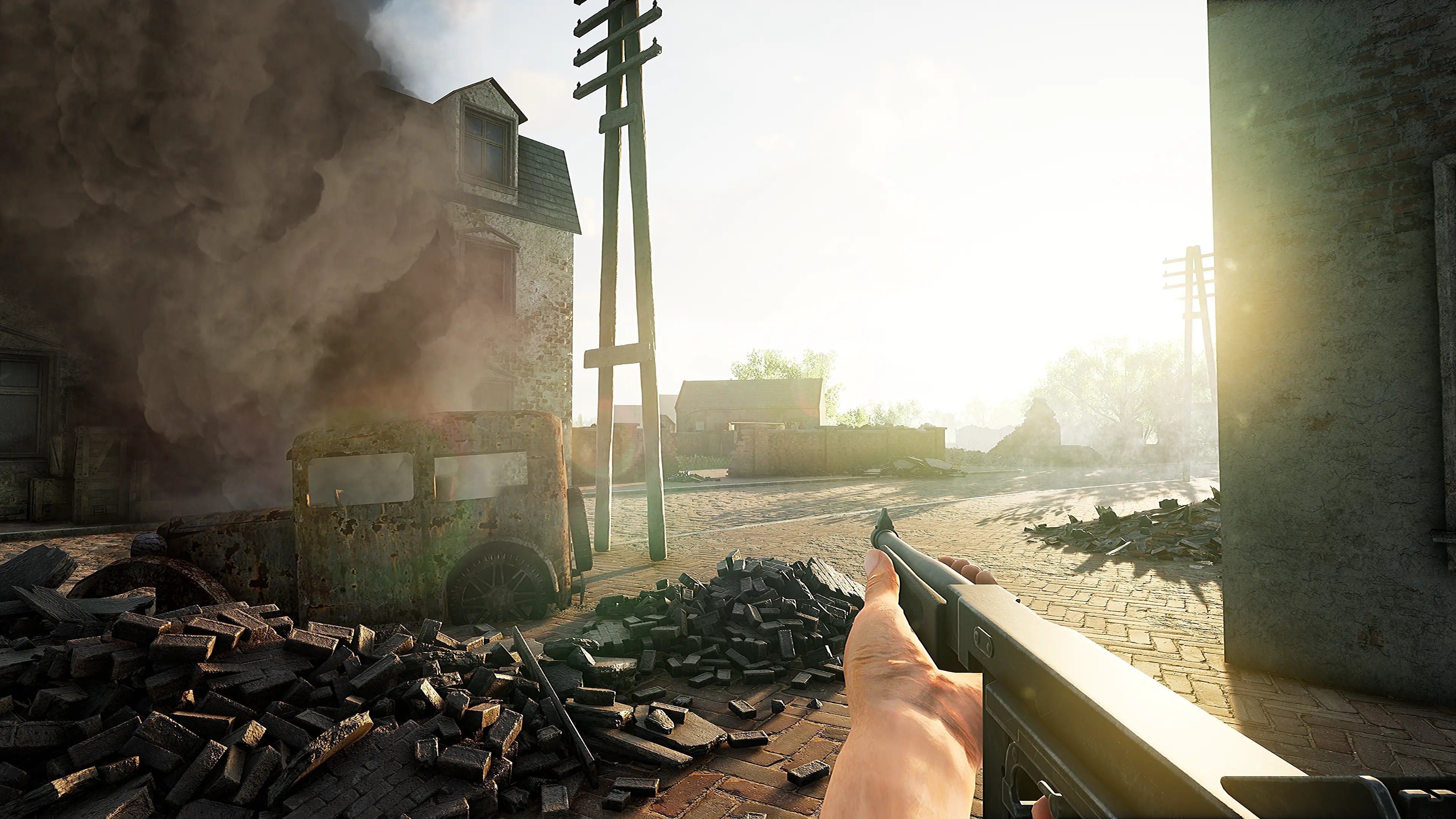 United Assault Normandy '44 PS5 - Jeux Vidéo Physique - Funbox - Shop Just for Games