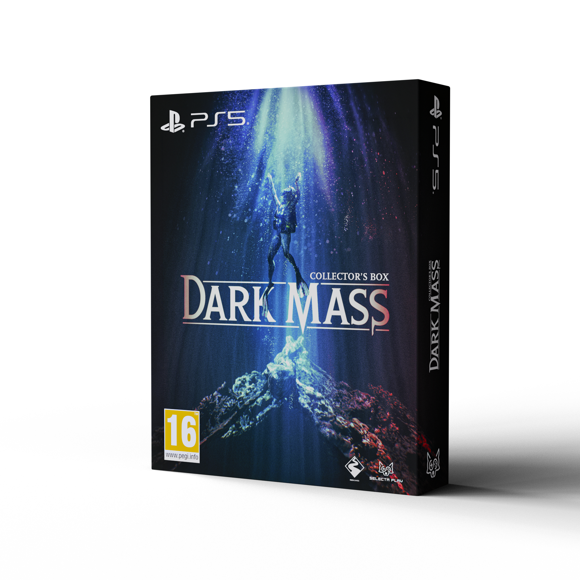 Dark Mass Collector's Edition PS5