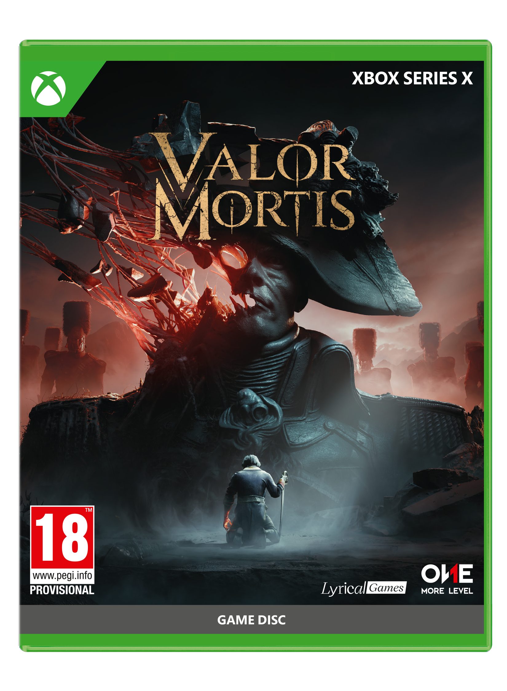 Valor Mortis Xbox Series X