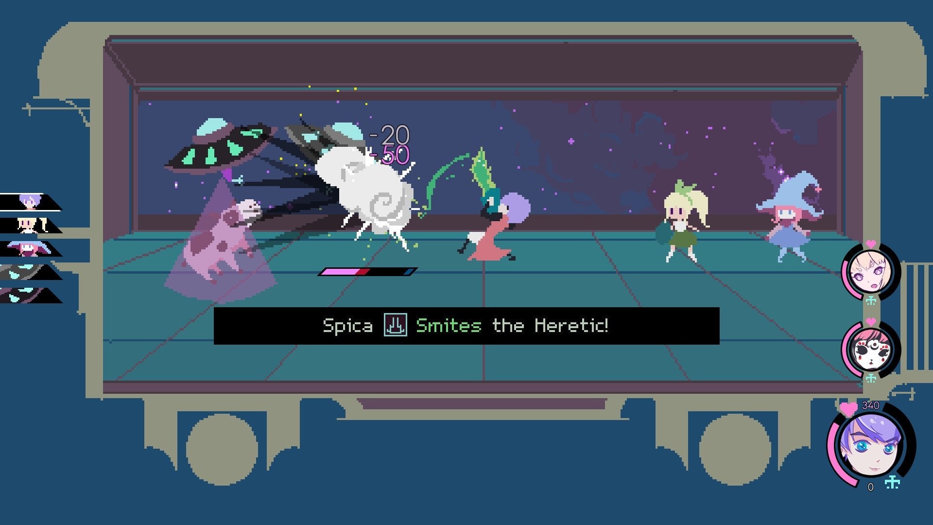 Virgo Versus the Zodiac SWITCH - Jeux Vidéo Physique - TESURA - Shop Just for Games