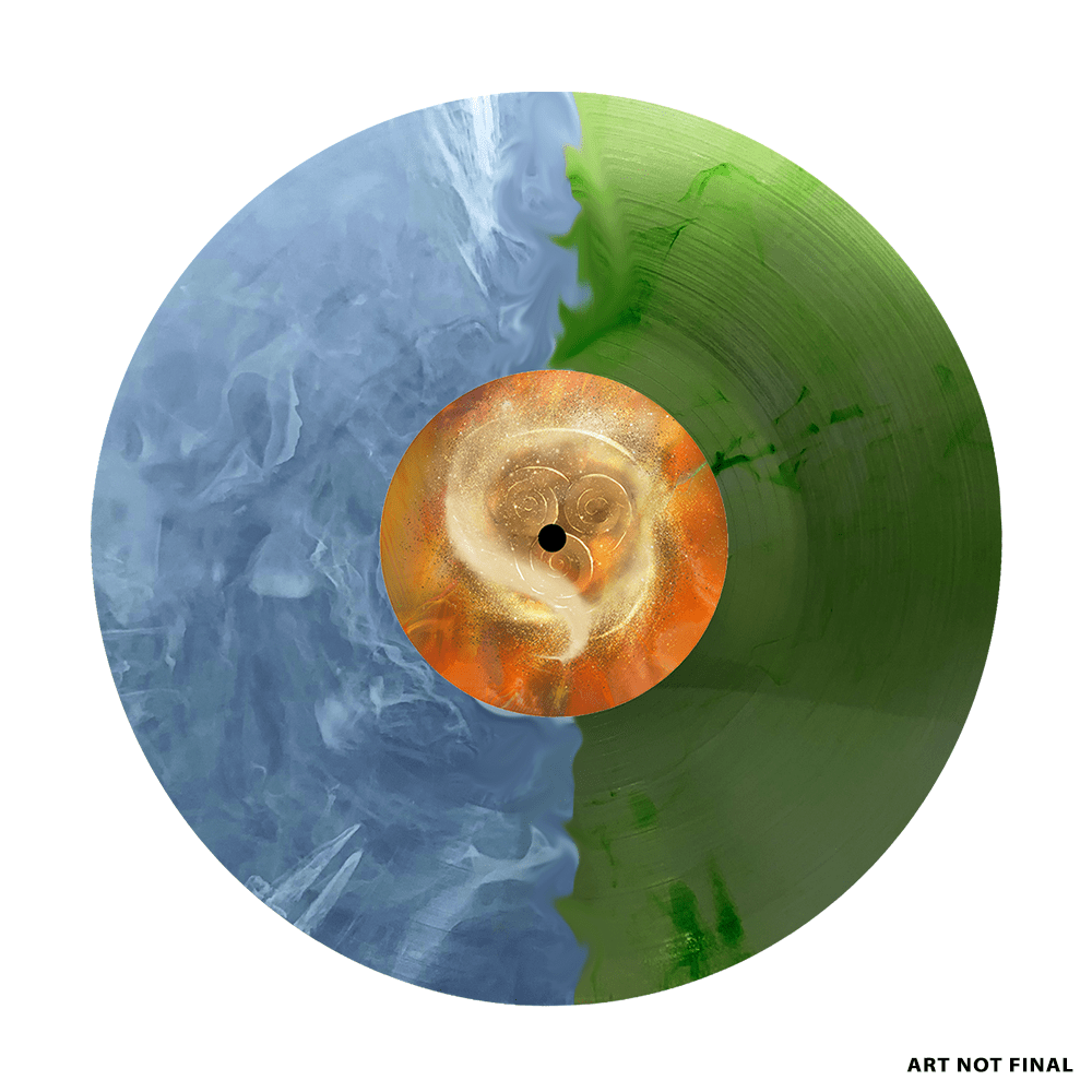Avatar: The Last Airbender (Netflix Series) Vinyle 2LP - Vinyles - iam8bit - Shop Just for Games