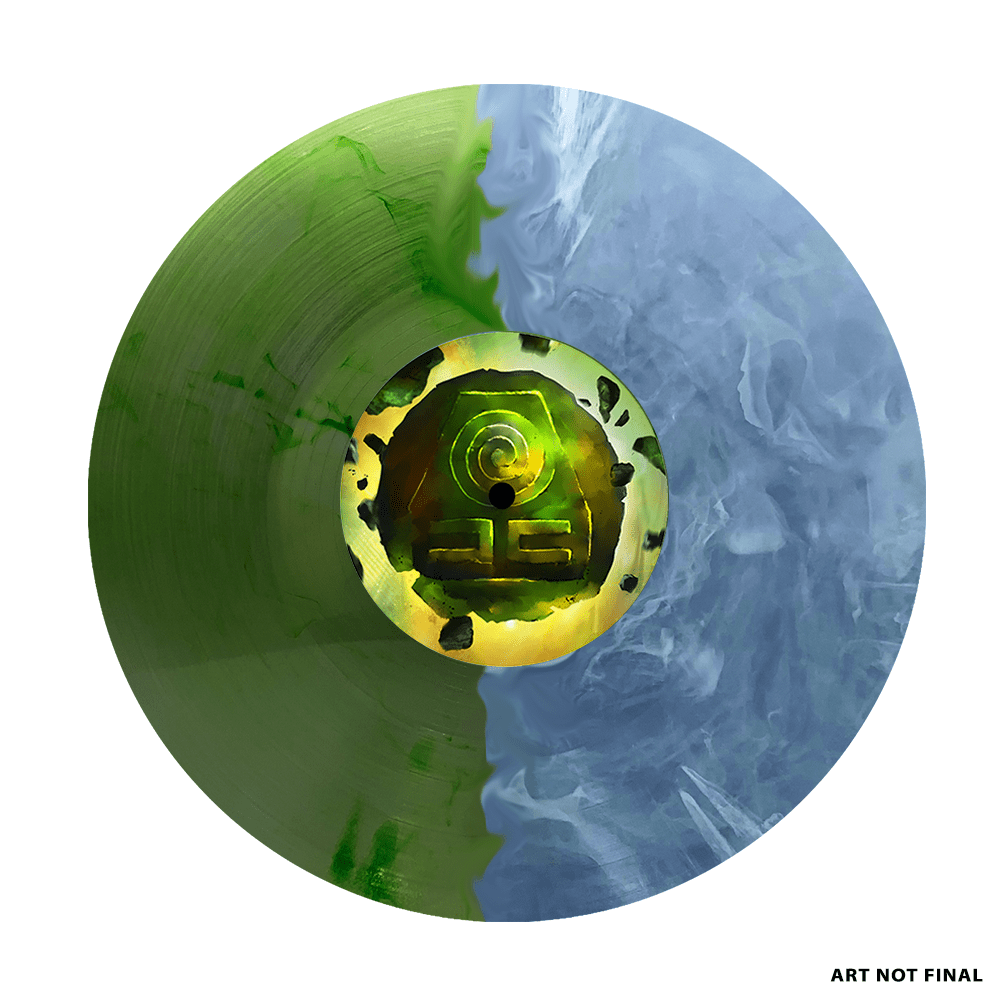 Avatar: The Last Airbender (Netflix Series) Vinyle 2LP - Vinyles - iam8bit - Shop Just for Games