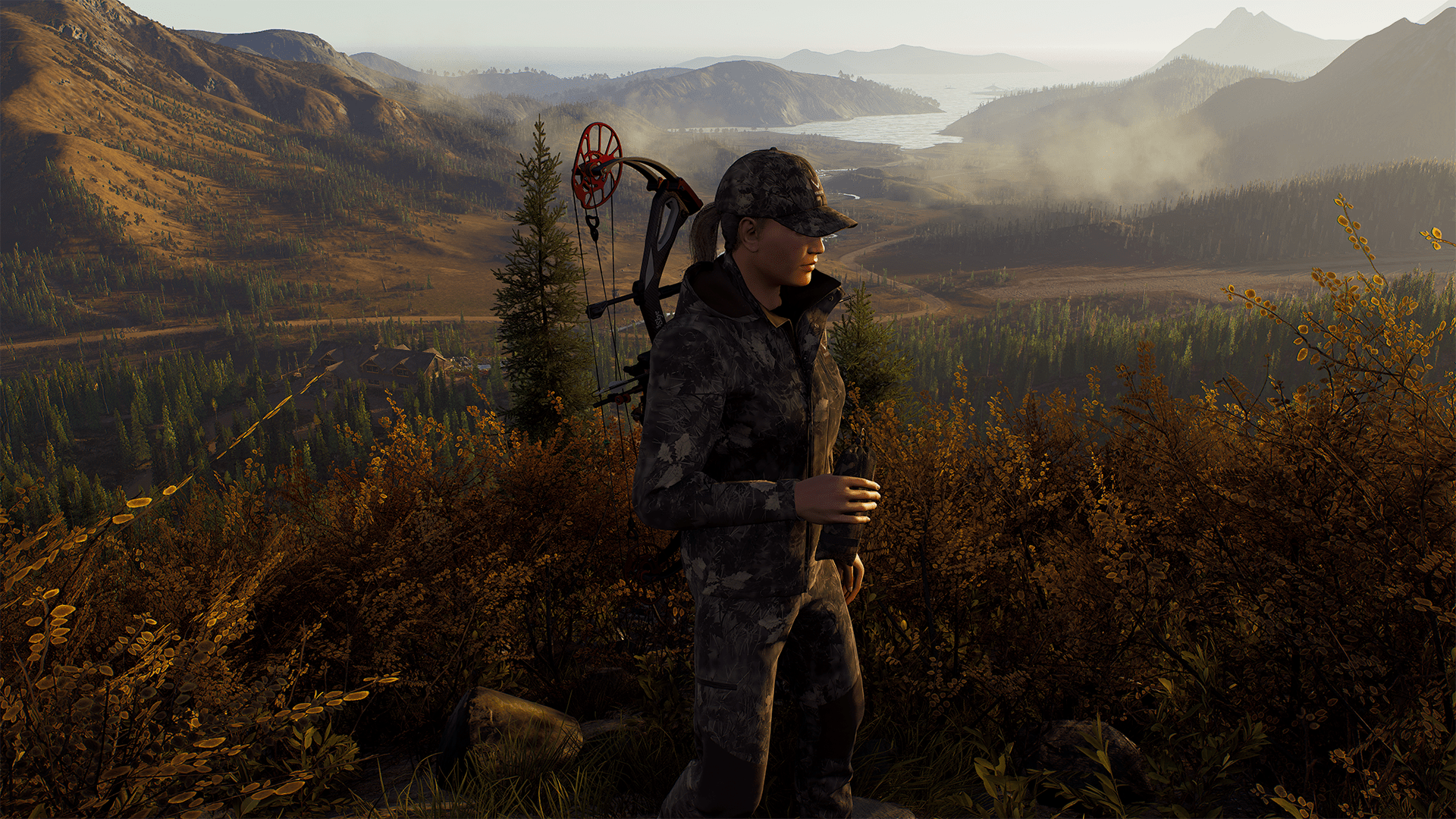 Way of the Hunter Wild Expeditions Xbox Series X - Jeux Vidéo Physique - THQ NORDIC GAMES - Shop Just for Games
